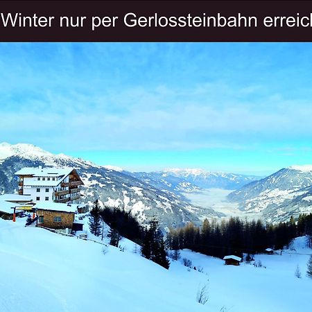 Berghotel Gerlosstein Hainzenberg Extérieur photo