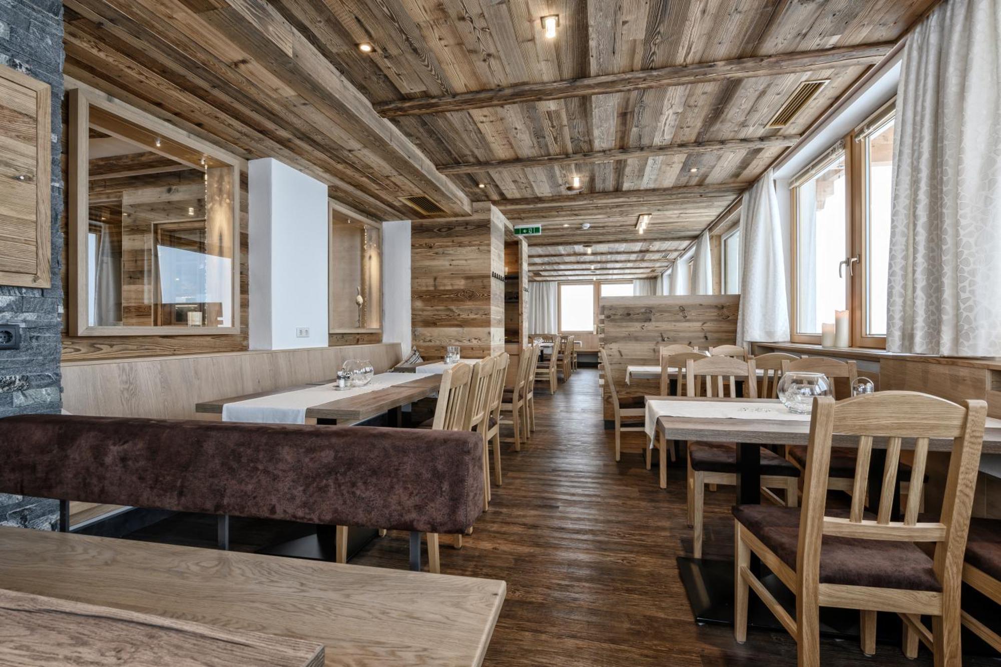 Berghotel Gerlosstein Hainzenberg Extérieur photo