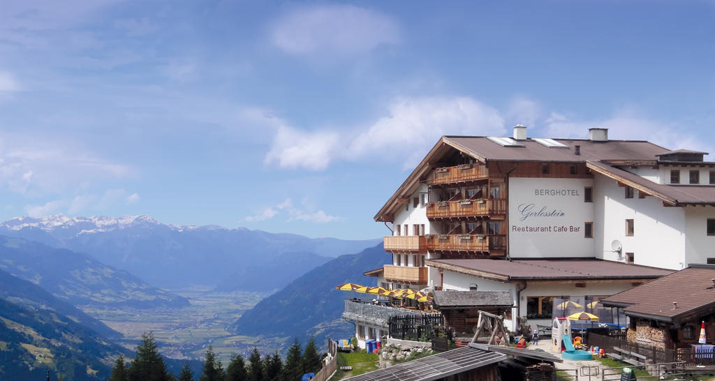 Berghotel Gerlosstein Hainzenberg Extérieur photo